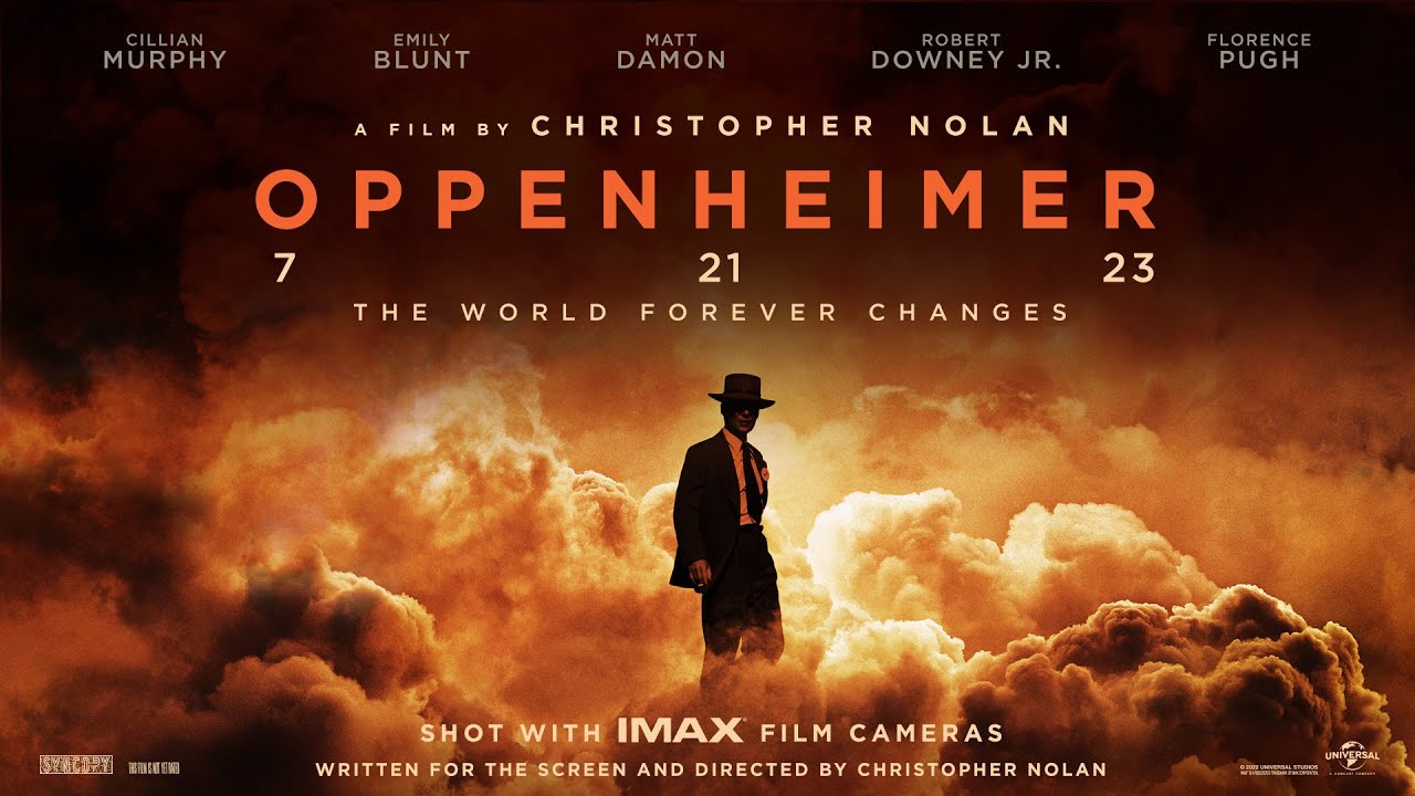 Oppenheimer – مشاهدة فيلم أوبنهايمر اكوام ماي سيما ثمار برس