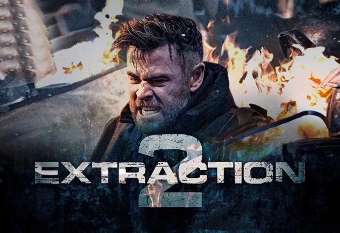 مشاهدة فيلم Extraction 2 - إكستراكشن 2 مترجم عربي اونلاين