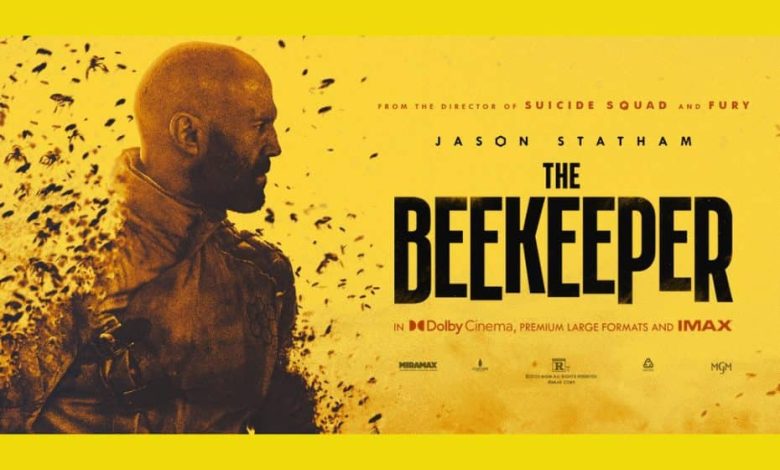 فيلم The Beekeeper 2024