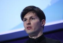 تليغرام لعبة Durov Run