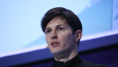 تليغرام لعبة Durov Run