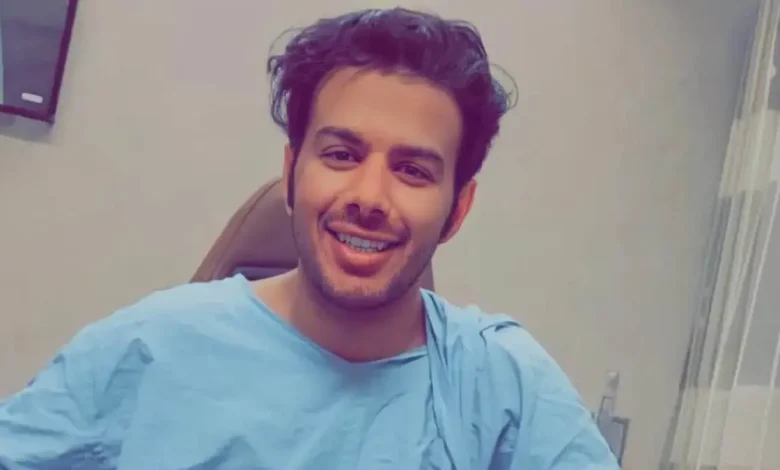 من هو الشاعر حمد بن جروان وما هو مرضه