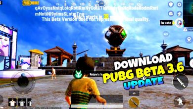 Download PUBG Mobile Beta 3.6