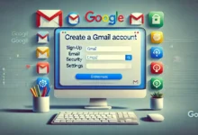 طريقة انشاء حساب جيميل Gmail بدون رقم هاتف مجاناً