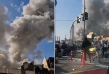 الحرب على إيران.. هجوم أمريكي إسرائيلي واسع وطهران ترد