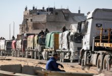 اخر المستجدات حول فتح المعابر وإدخال المساعدات إلى قطاع غزة