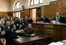 حبس الفنان وائل عبد العزيز، شقيق الفنانة ياسمين عبد العزيز، لمدة شهر مع الشغل