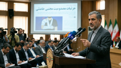 مسؤول إيراني يكشف تفاصيل إصابة المرشد مجتبى خامنئي.. ماذا حدث؟