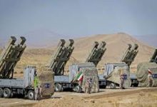 إيران تقصف الكويت والأردن والبحرين رداً على قصف أمريكي لأراضيها