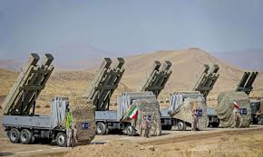 إيران تقصف الكويت والأردن والبحرين رداً على قصف أمريكي لأراضيها