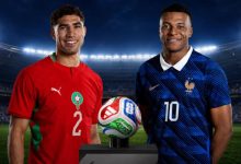 المغرب وفرنسا في صراع كسر العظام للتأهل للمربع الذهبي بمونديال 2026".. بث مباشر مباراة المغرب وفرنسا